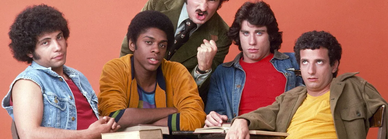 Welcome Back, Kotter