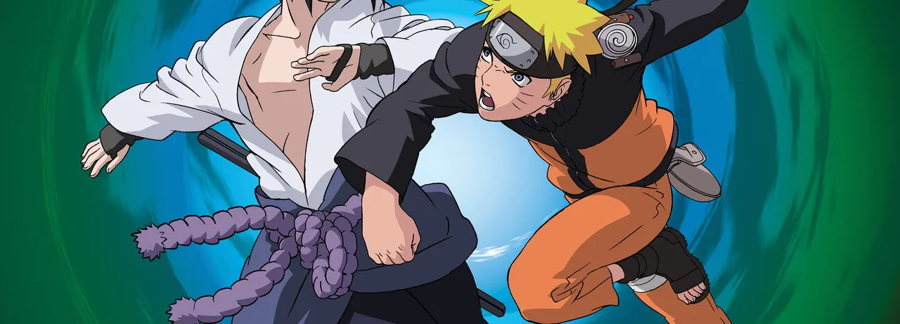 Naruto Shippūden