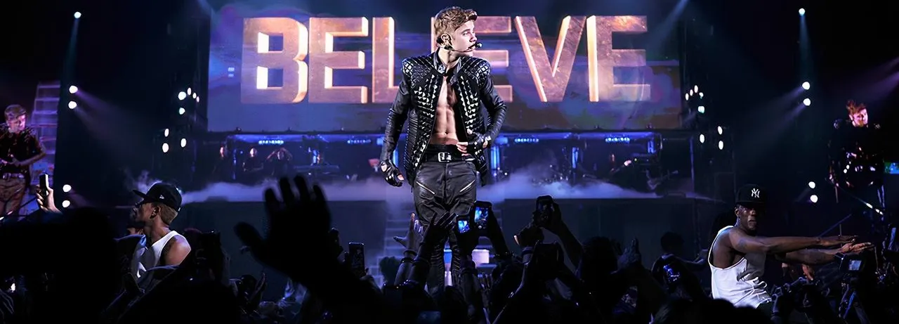 Justin Bieber's Believe