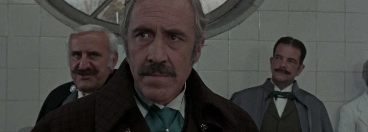 Murders in the Rue Morgue