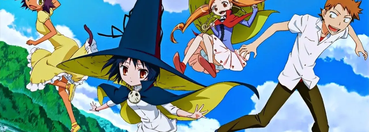 Magimoji Rurumo