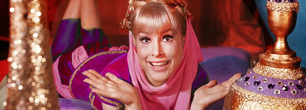 I Dream of Jeannie