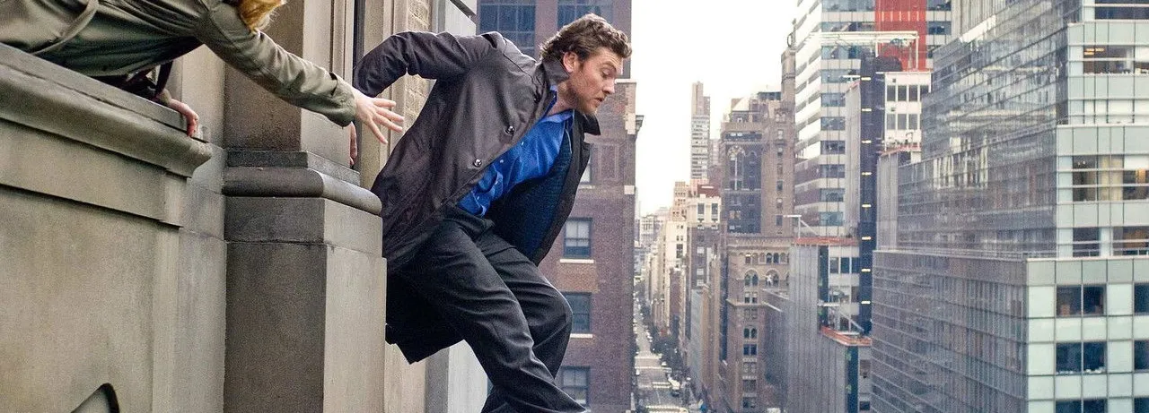 Man on a Ledge