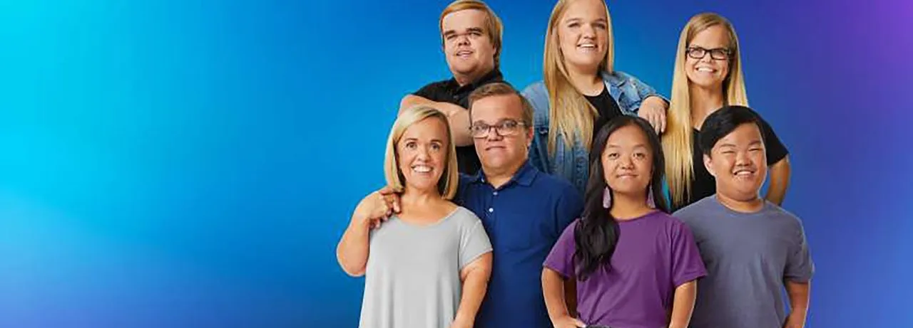 7 Little Johnstons