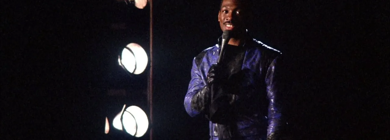 Eddie Murphy Raw
