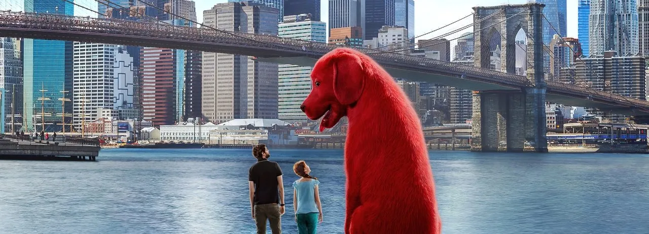 Clifford the Big Red Dog