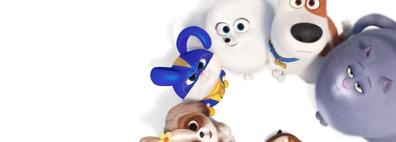 The Secret Life of Pets 2