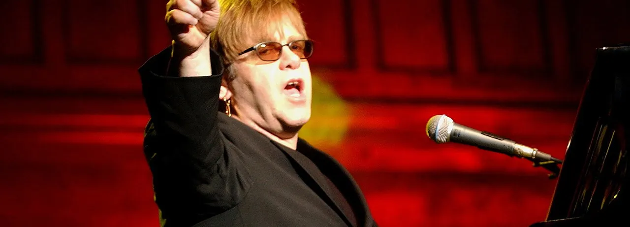 An Audience with Elton John