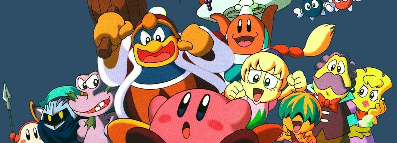 Kirby: Right Back at Ya!