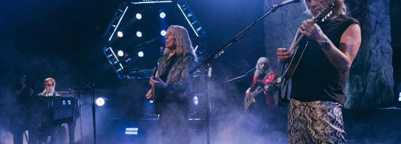 Spinal Tap II: The End Continues