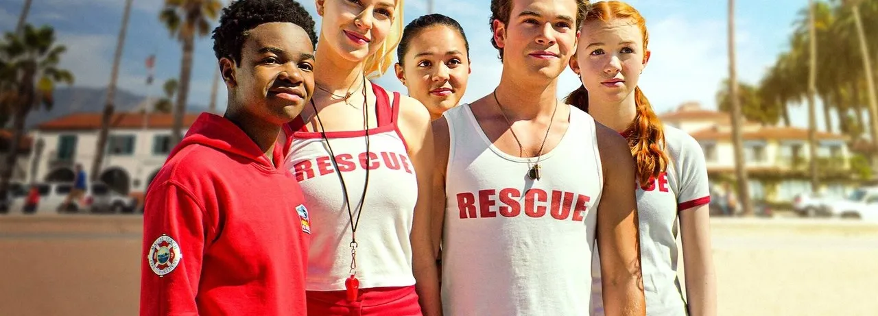 Malibu Rescue: The Next Wave