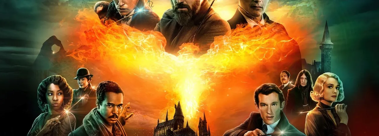 Fantastic Beasts: The Secrets of Dumbledore