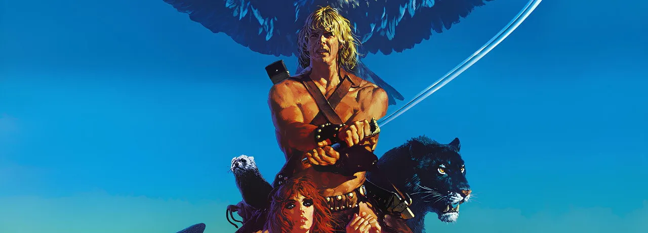 The Beastmaster
