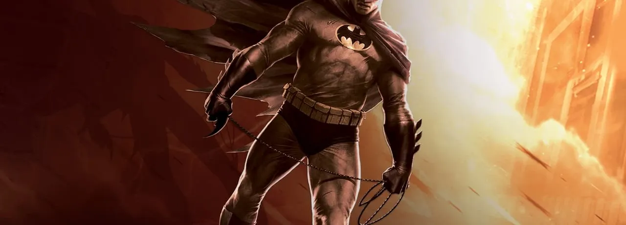 Batman: The Dark Knight Returns, Part 2