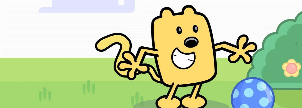 Wow! Wow! Wubbzy!