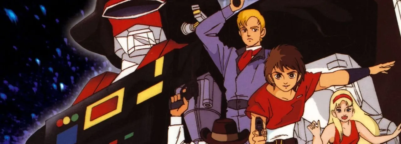 Saber Rider and the Star Sheriffs