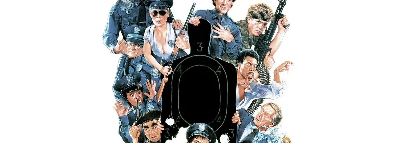 Police Academy 3: Back in Training