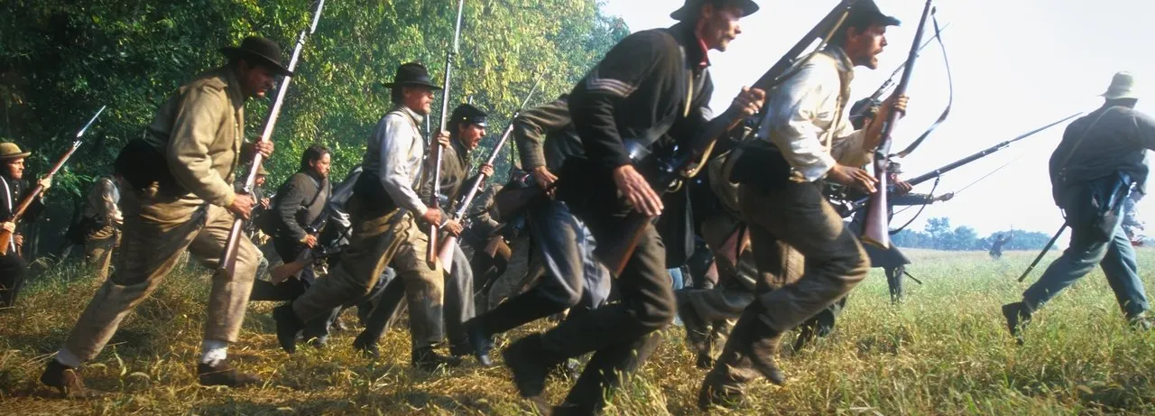 Gods and Generals