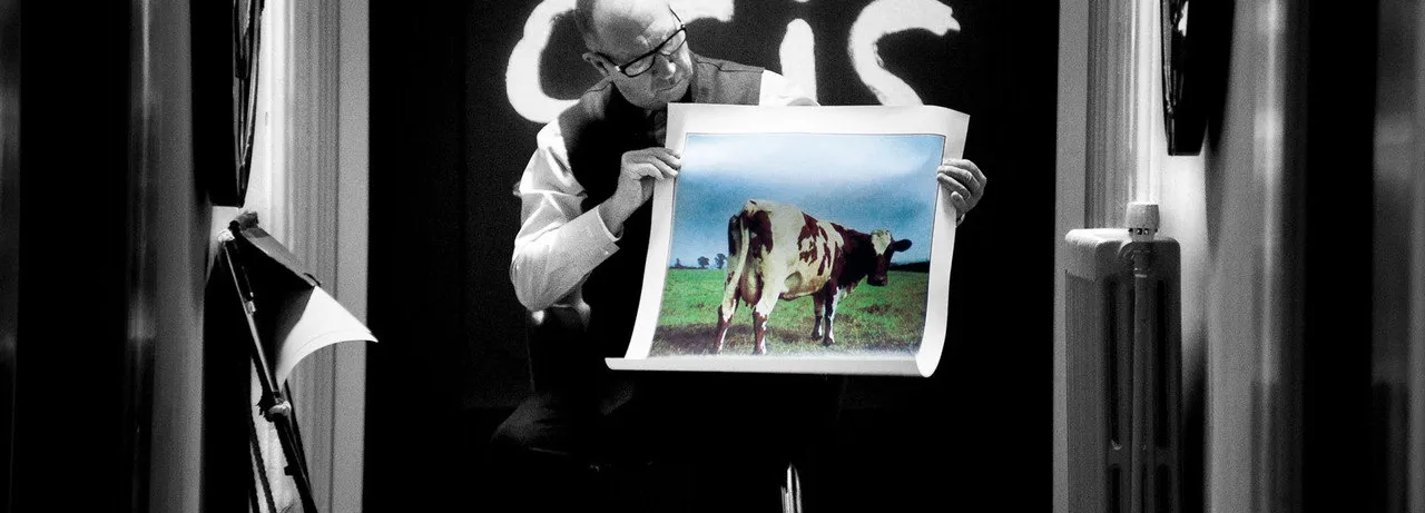 Squaring the Circle (The Story of Hipgnosis)