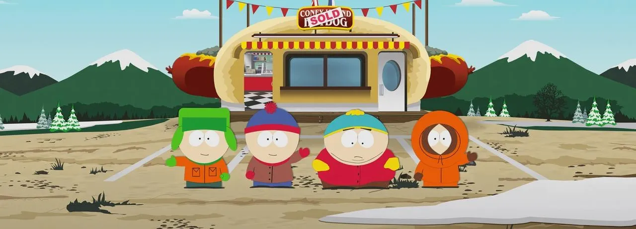South Park the Streaming Wars