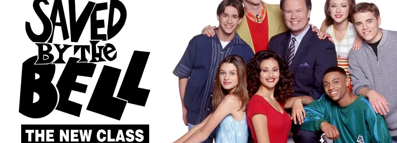 Saved by the Bell: The New Class