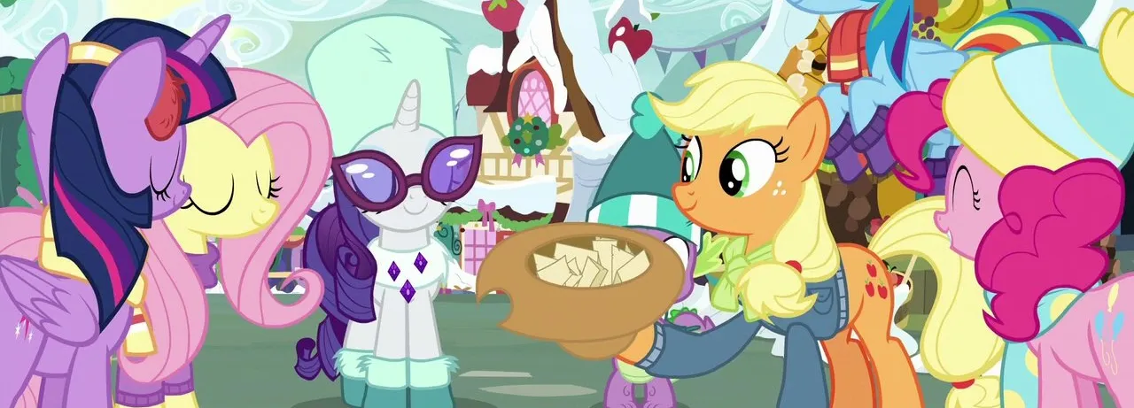 My Little Pony: Best Gift Ever