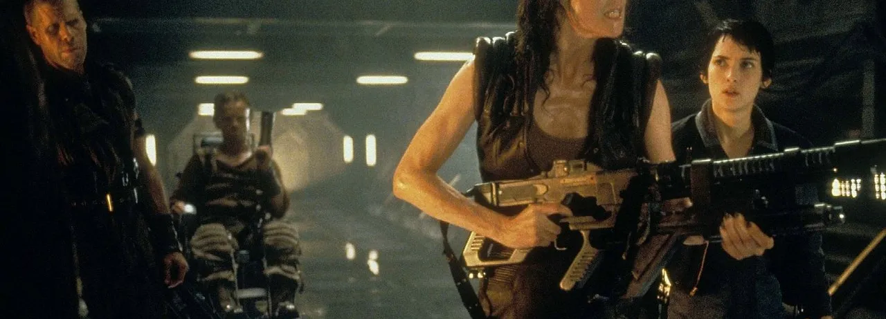 Alien Resurrection