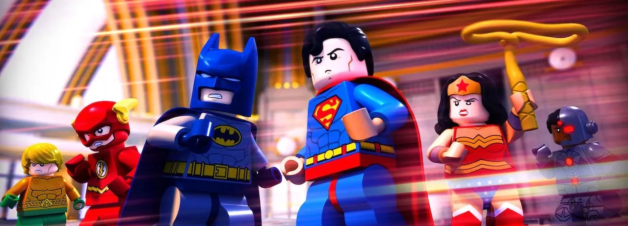 LEGO DC Comics Super Heroes: Batman Be-Leaguered