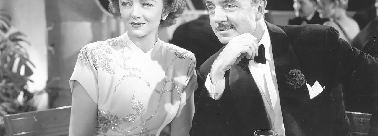 Song of the Thin Man