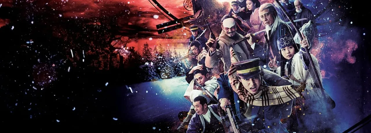 Golden Kamuy