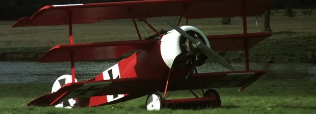 Von Richthofen and Brown