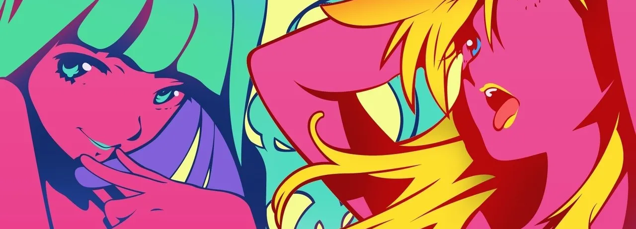 Panty & Stocking with Garterbelt