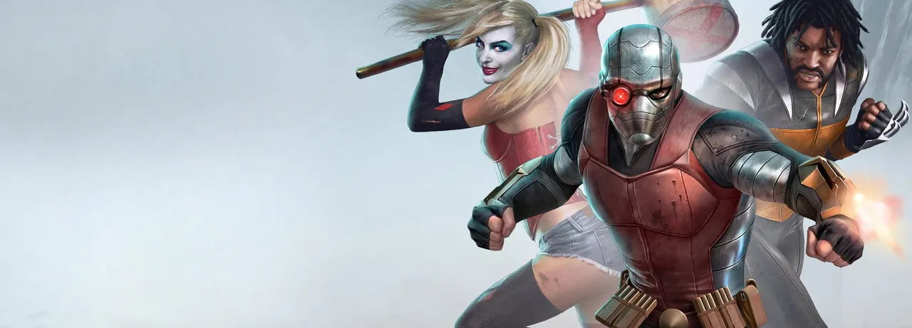 Suicide Squad: Hell to Pay