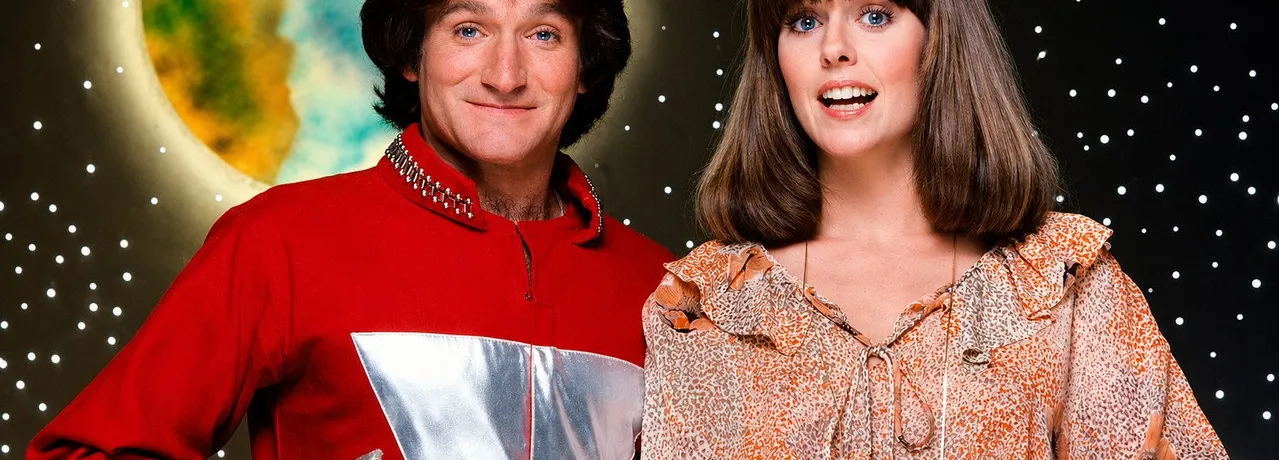 Mork & Mindy