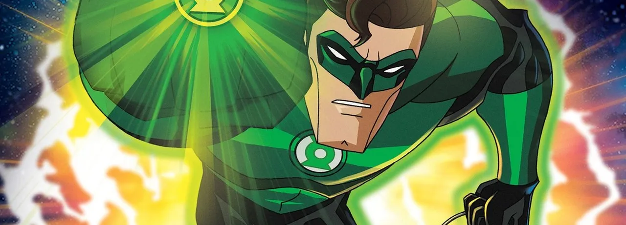 Green Lantern: First Flight