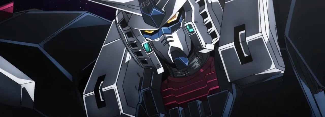 Mobile Suit Gundam Thunderbolt
