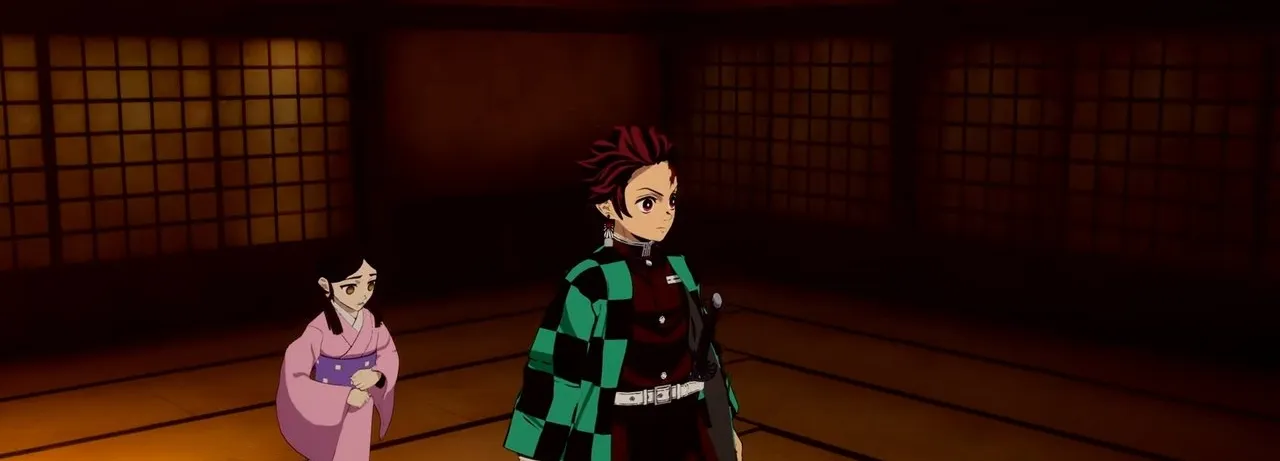 Demon Slayer: Kimetsu no Yaiba - Tsuzumi Mansion Arc