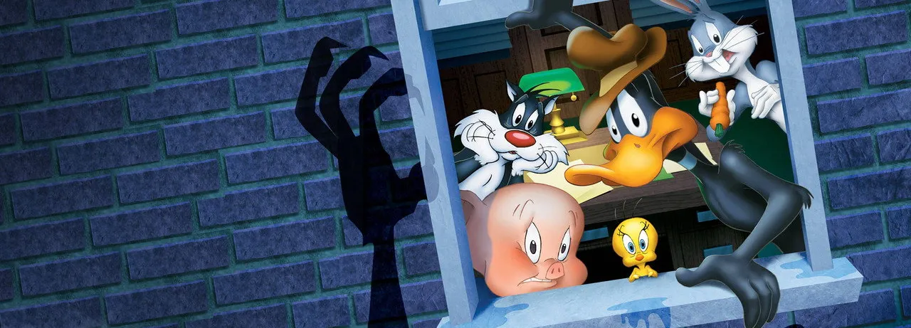Daffy Duck's Quackbusters