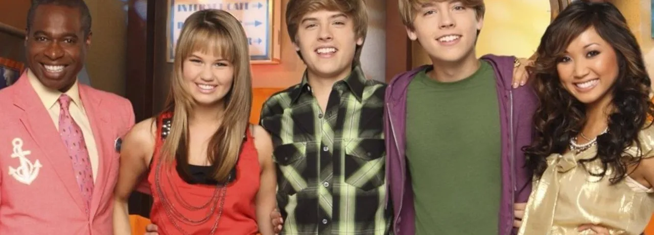 The Suite Life on Deck