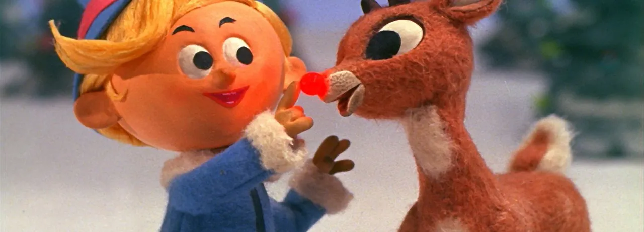 Rudolph the Red-Nosed Reindeer
