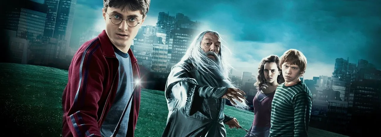 Harry Potter and the Half-Blood Prince