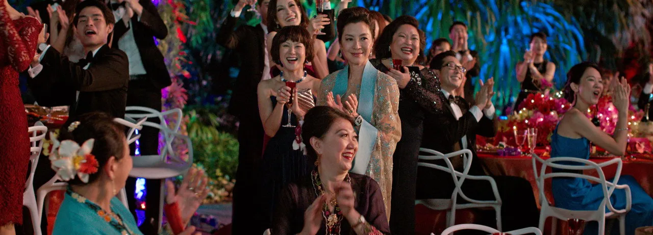 Crazy Rich Asians