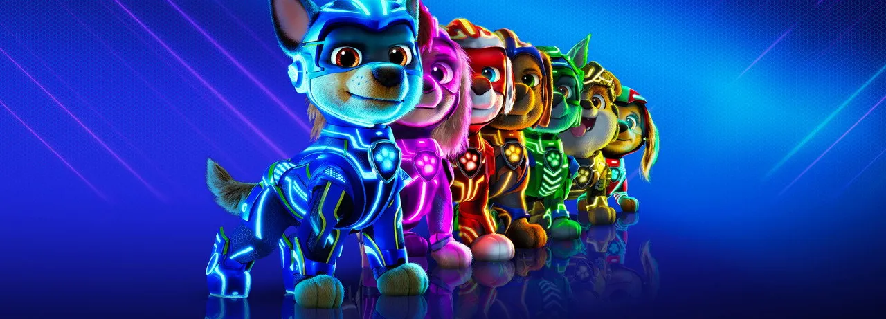 PAW Patrol: The Mighty Movie