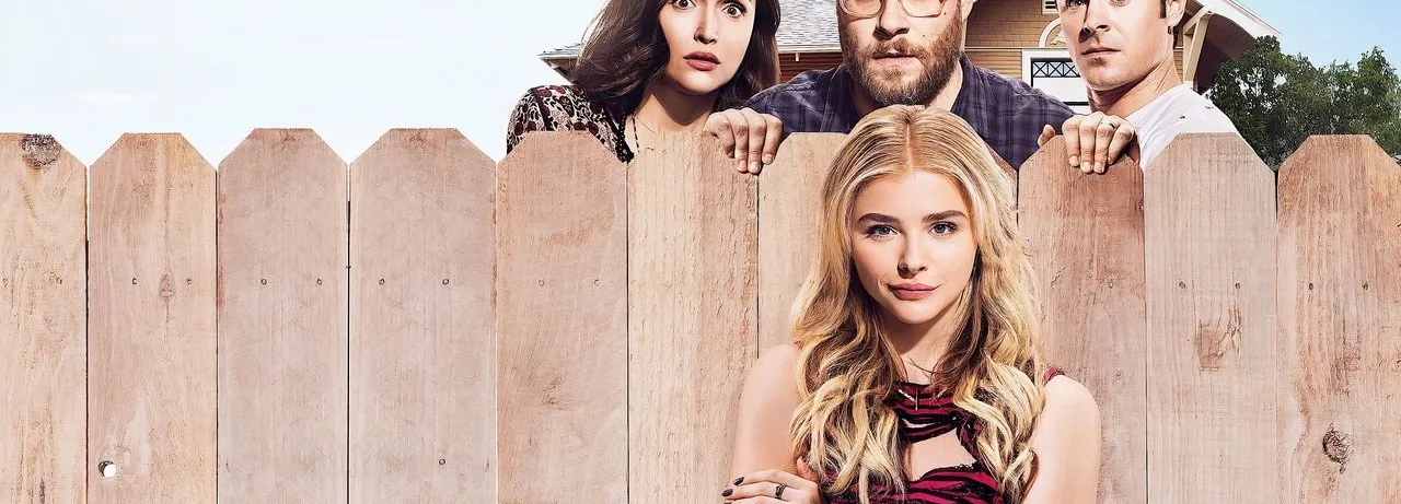 Neighbors 2: Sorority Rising