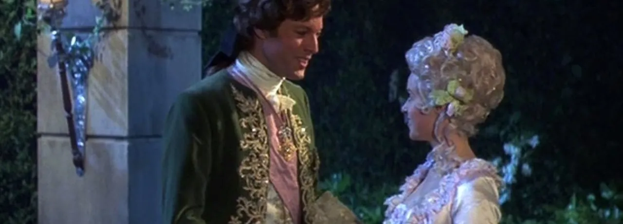 The Slipper and the Rose