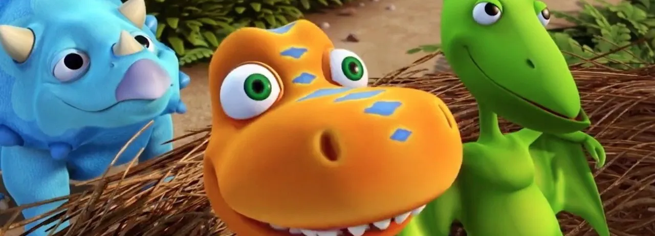 Dinosaur Train