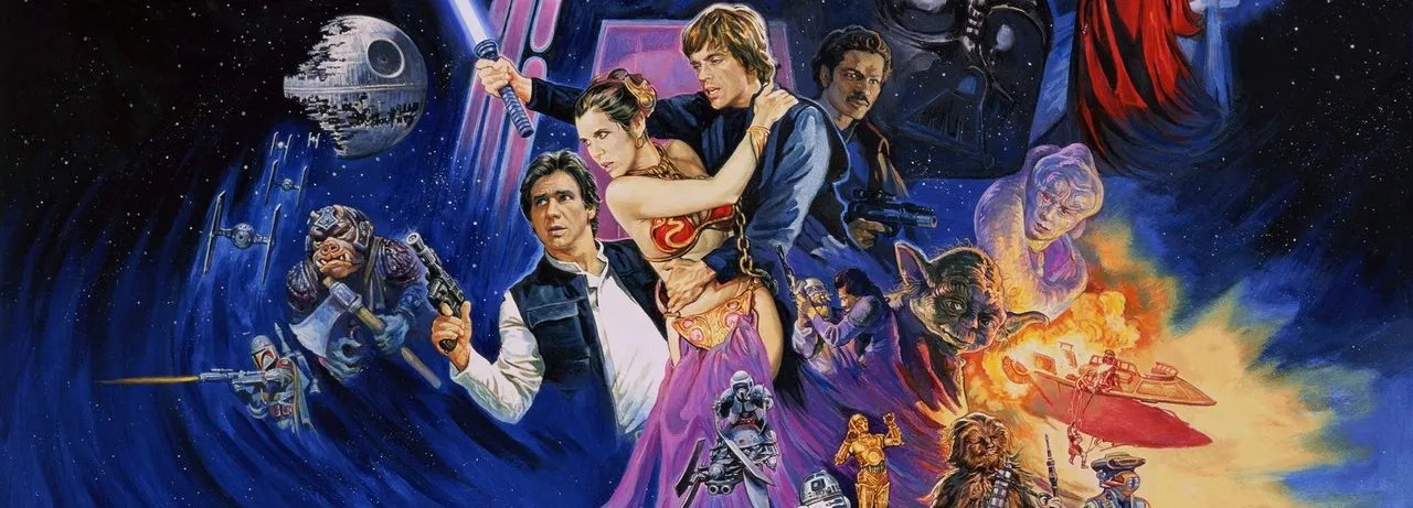 Return of the Jedi