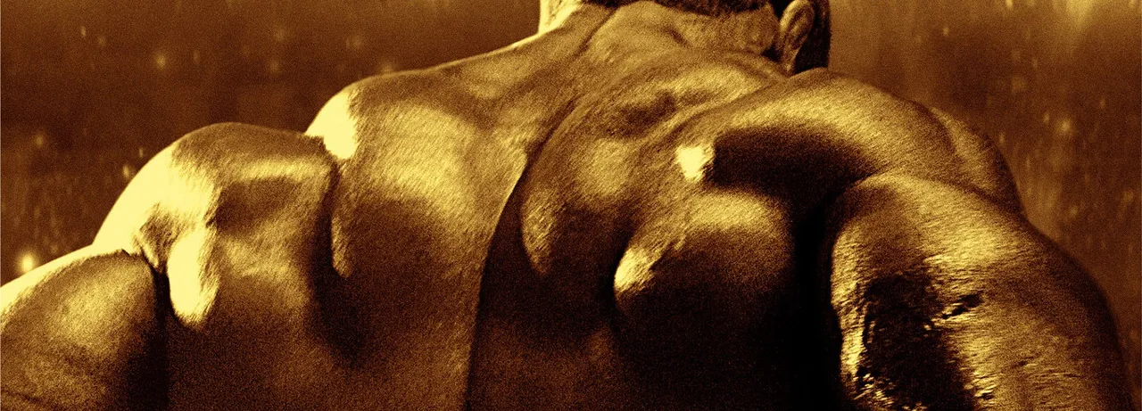 Generation Iron