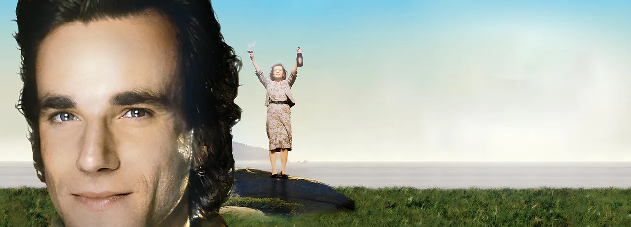 My Left Foot: The Story of Christy Brown