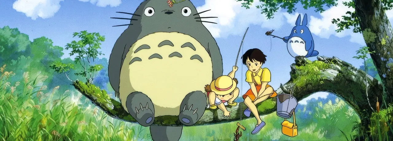 My Neighbor Totoro
